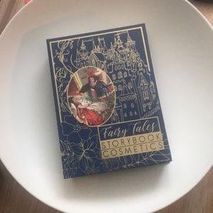 Storybook cosmetics fairy tales palette